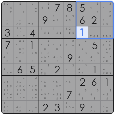 sudoku fail